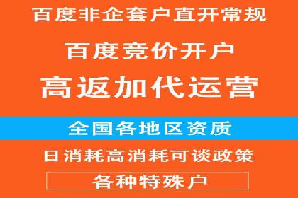行业领先企业的SEM运营推广实战